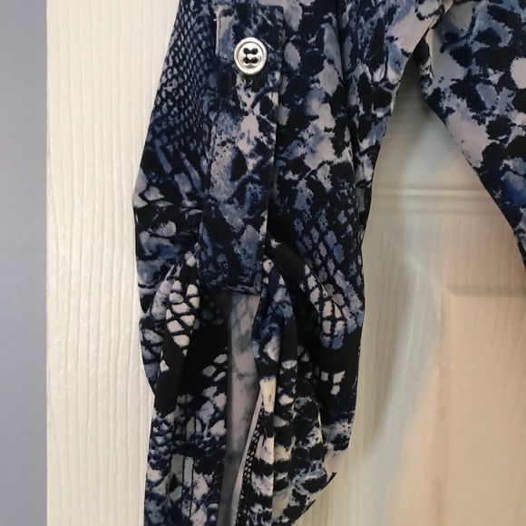 Miss Tina size M summer dress - Picture 5 of 5